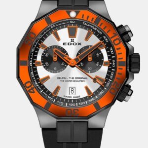 EDOX Delfin Quartz Chronograph 10112-37 GNOCAAN