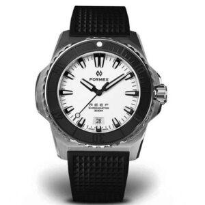 Formex Reef 42 Automatic Chronometer White Dial 2200.1.6312.910