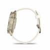 Garmin Venu® 4 - 41 mm Lunar Gold / Bone silikonový řemínek 010-03013-00 - Obrázek 3