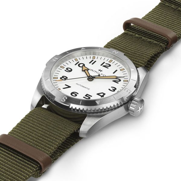 Hamilton Khaki Field Expedition Auto H70225910 - Obrázek 2