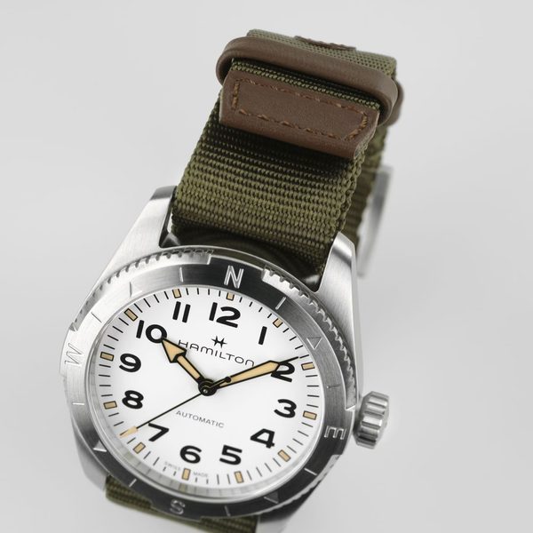 Hamilton Khaki Field Expedition Auto H70225910 - Obrázek 3