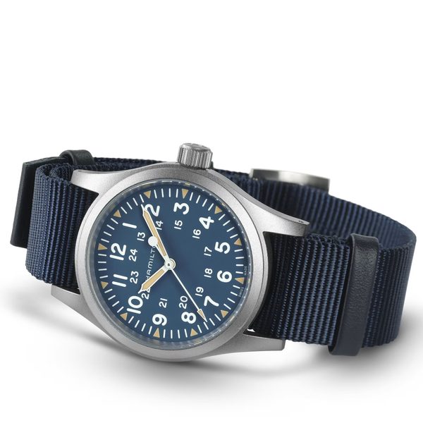 Hamilton Khaki Field Mechanical H69439940 - Obrázek 2