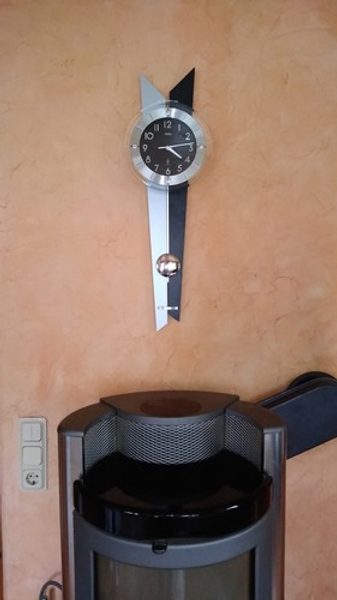 Hodiny AMS Design Radio Controlled 5253 - Obrázek 3