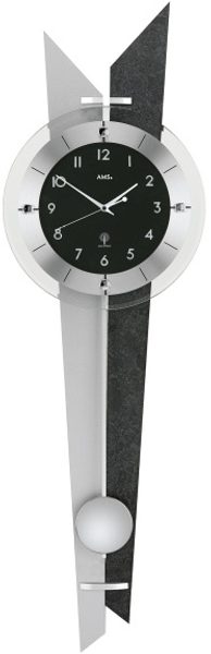 Hodiny AMS Design Radio Controlled 5253