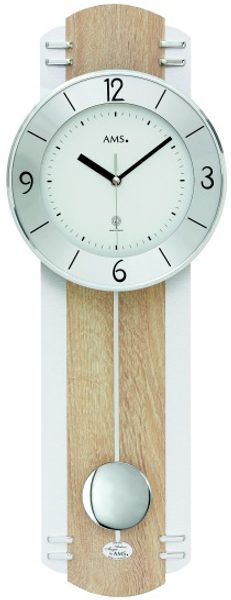 Hodiny AMS Design Radio Controlled 5291