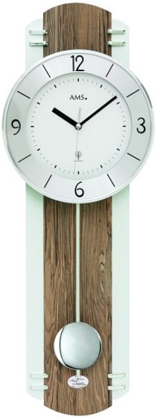 Hodiny AMS Design Radio Controlled 5292