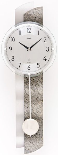 Hodiny AMS Design Radio Controlled 5322