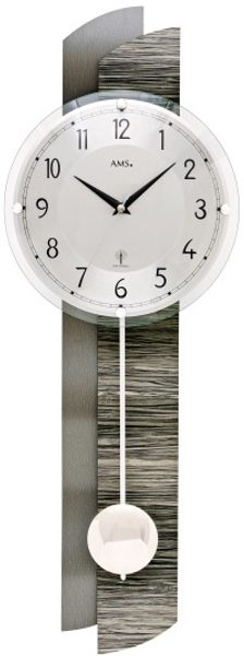 Hodiny AMS Design Radio Controlled 5323