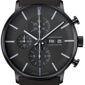 Junghans Form A Chronoscope EN 27/4371.03