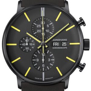 Junghans Form A Chronoscope EN 27/4473.03