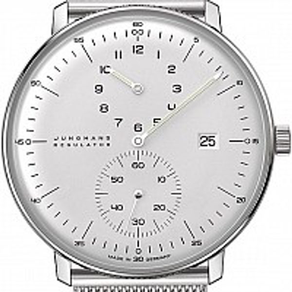 Junghans Max Bill Regulator 27/4492.46 - Obrázek 3