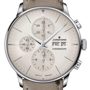 Junghans Meister Chronoscope DE 27/4223.02