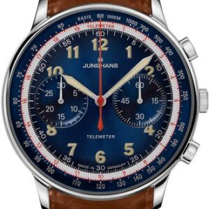 Junghans Meister Telemeter Limited Edition 27/3587.02