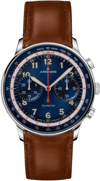 Junghans Meister Telemeter Limited Edition 27/3587.02