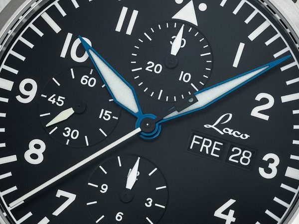 Laco Kiel.2.MB Schwarz - Obrázek 2