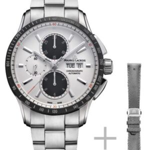Maurice Lacroix Pontos S Chronograph PT6038-SSL2H-130-A