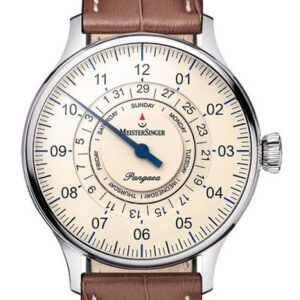 MeisterSinger Pangaea Day Date PDD903