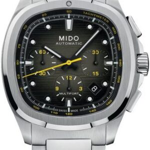 Mido Multifort TV Chronograph M049.527.11.081.00