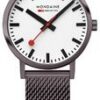Mondaine Classic Quartz A660.30360.1BSBZ - Obrázek 2