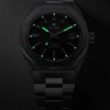 Nivada Grenchen F77 Black 41mm - Obrázek 2