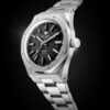 Nivada Grenchen F77 Black 41mm - Obrázek 3