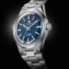 Nivada Grenchen F77 Blue 41mm - Obrázek 3