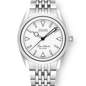 Nivada Grenchen Super Antarctic White - Beads of Rice