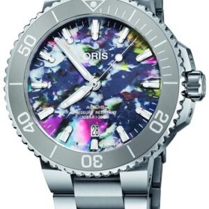 Oris Aquis Date Upcycle 41