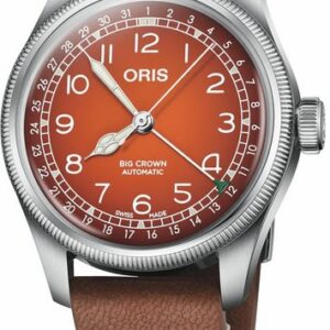 Oris Big Crown Pointer Date Oris x Cervo Volante 01 754 7785 4068-Set
