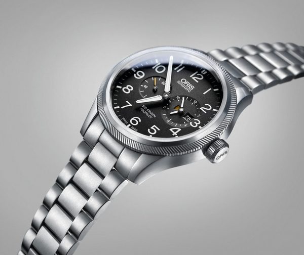 Oris Big Crown ProPilot Worldtimer 01 690 7735 4164-07 8 22 19-1 - Obrázek 2