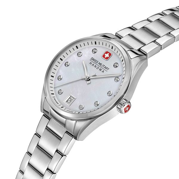 Swiss Military Hanowa ROADRUNNER SPARKLE LADY SMWLH0005001 - Obrázek 2