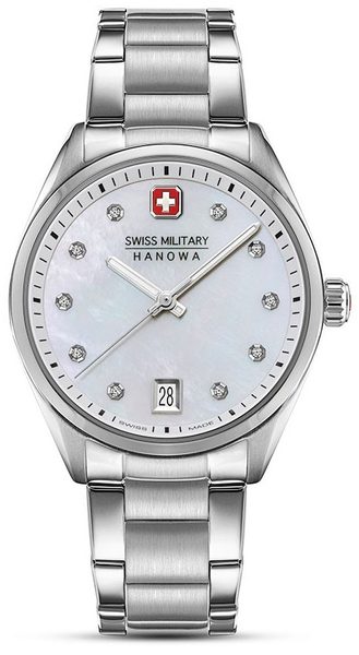 Swiss Military Hanowa ROADRUNNER SPARKLE LADY SMWLH0005001
