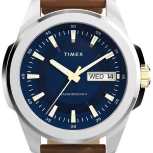Timex Essex Day and Date TW2Y38100UK