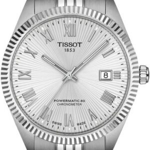 Tissot Ballade Powermatic 80 COSC T156.408.11.033.00