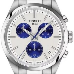 Tissot PR 100 Chronograph T150.417.11.011.00