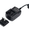 Univerzální adaptér do natahovačů Wolf "Universal plug adapter 5.0 V - Black" 455401 - Obrázek 2