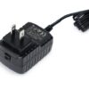Univerzální adaptér do natahovačů Wolf "Universal plug adapter 5.0 V - Black" 455401 - Obrázek 3
