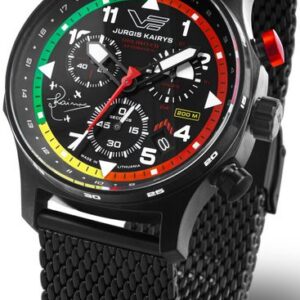Vostok Europe Jurgis Kairys "Unlimited Aerobatics" Edition 2025 VK68-592C775B