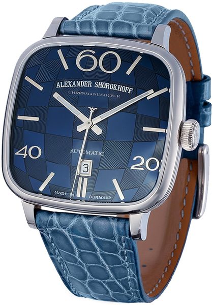 Alexander Shorokhoff Kandy Blue Heaven AS.KD01-BH