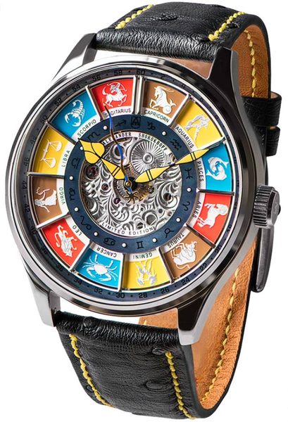 Alexander Shorokhoff Zodiac Heaven AS.BYL03-SfH4