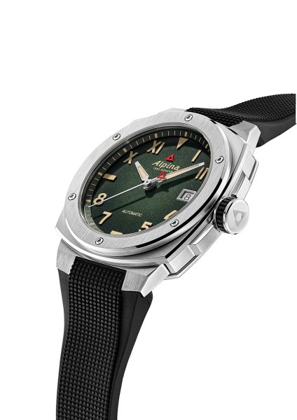 Alpina Alpiner Extreme Automatic California AL-525GRG3AE6 - Obrázek 2