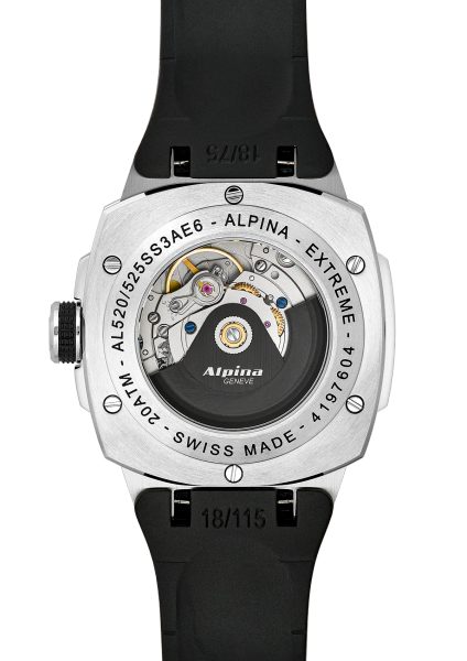 Alpina Alpiner Extreme Automatic California AL-525GRG3AE6 - Obrázek 3