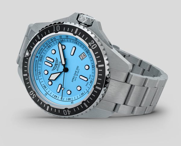 Aviator XPRO DIVE 200 V.1.42.0.376.5 - Obrázek 2