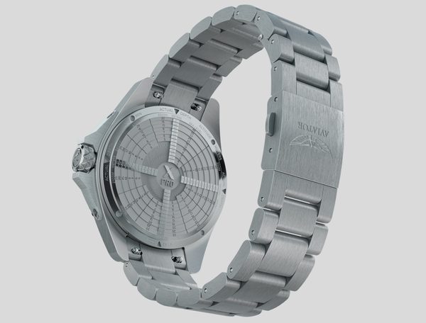 Aviator XPRO DIVE 300 AUTO V.1.43.0.362.5 - Obrázek 3