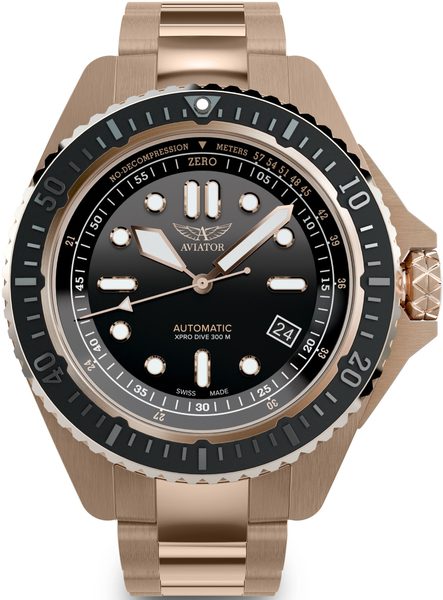 Aviator XPRO DIVE 300 AUTO V.1.43.2.363.5