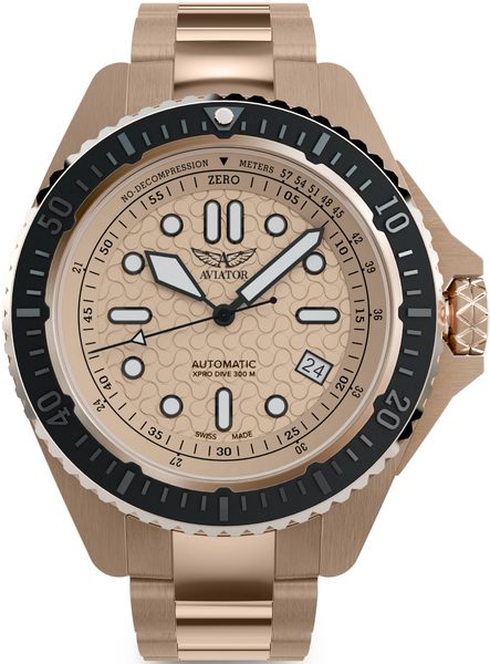 Aviator XPRO DIVE 300 AUTO V.1.43.2.364.5