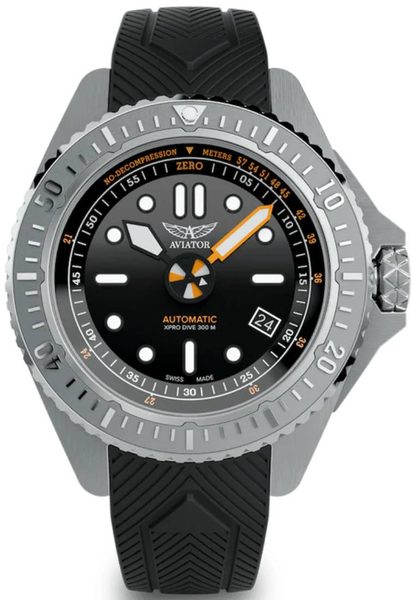 Aviator XPRO DIVE BREATHER 300 AUTO V.1.43.0.370.6