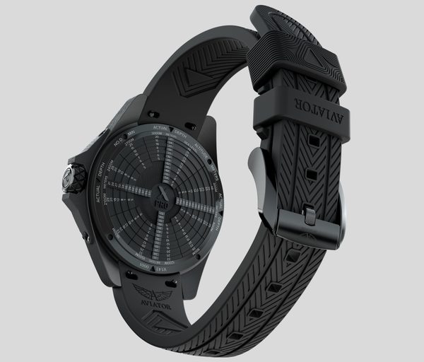 Aviator XPRO DIVE BREATHER 300 AUTO V.1.43.5.384.6 - Obrázek 3