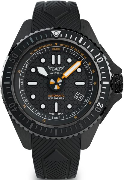 Aviator XPRO DIVE BREATHER 300 AUTO V.1.43.5.384.6