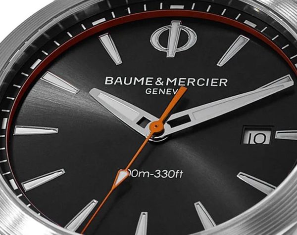 Baume & Mercier Clifton Club 10412 - Obrázek 2